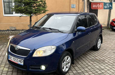 Хетчбек Skoda Fabia 2007 в Львові