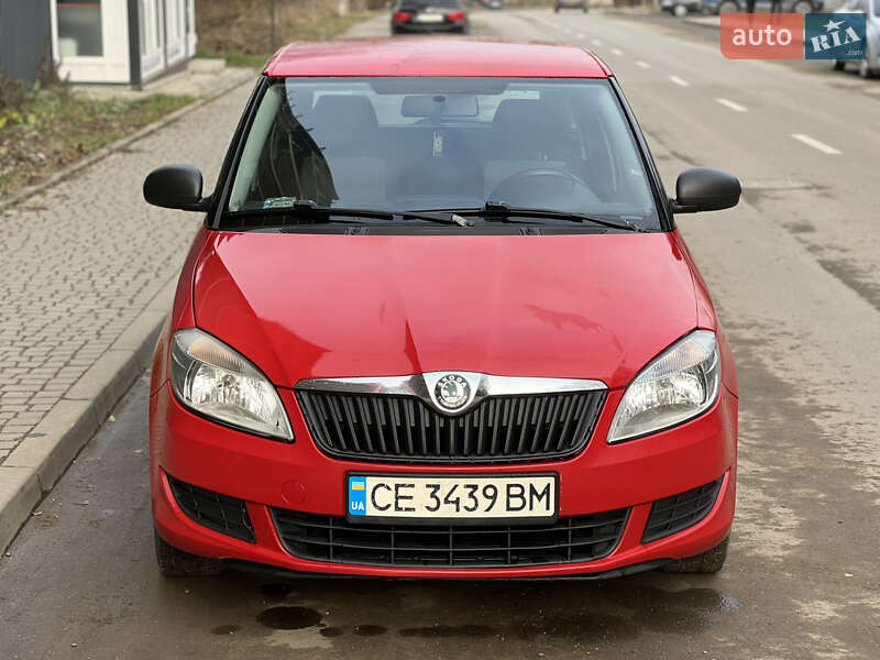 Універсал Skoda Fabia 2010 в Чернівцях фото 11 Універсал Skoda Fabia 2010 в Чернівцях