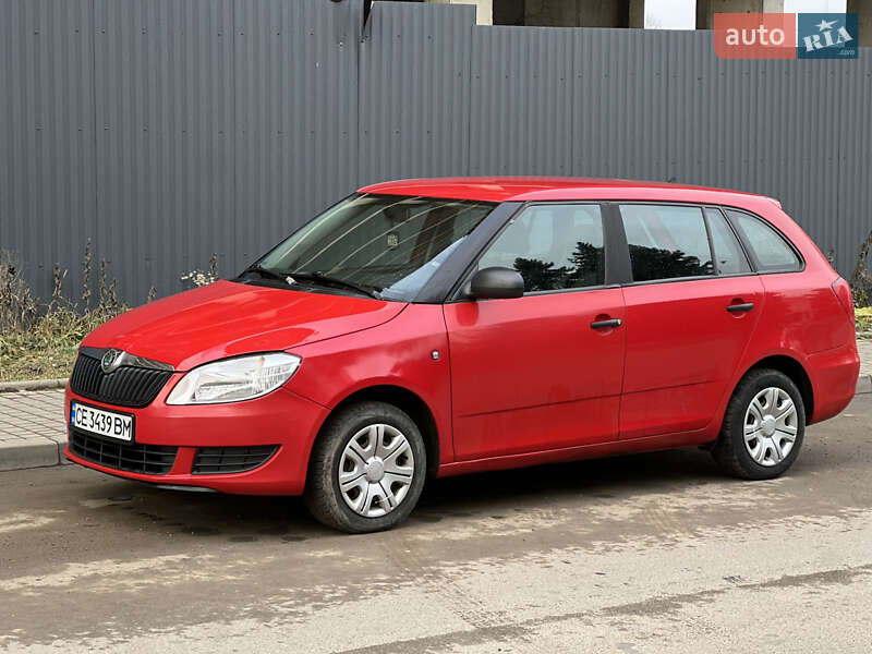Універсал Skoda Fabia 2010 в Чернівцях фото 19 Універсал Skoda Fabia 2010 в Чернівцях