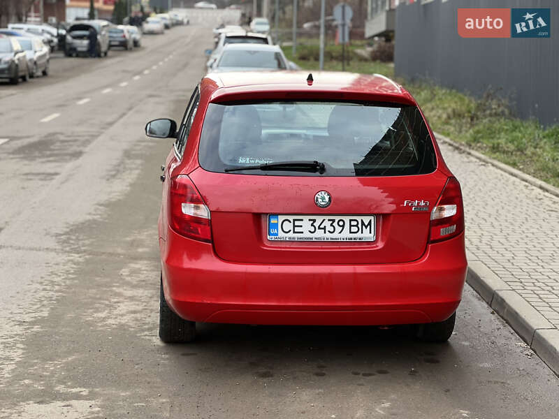 Універсал Skoda Fabia 2010 в Чернівцях фото 25 Універсал Skoda Fabia 2010 в Чернівцях