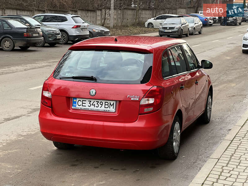 Універсал Skoda Fabia 2010 в Чернівцях фото 26 Універсал Skoda Fabia 2010 в Чернівцях