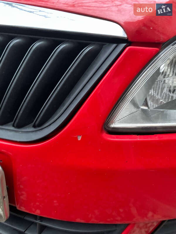 Універсал Skoda Fabia 2011 в Кривому Розі