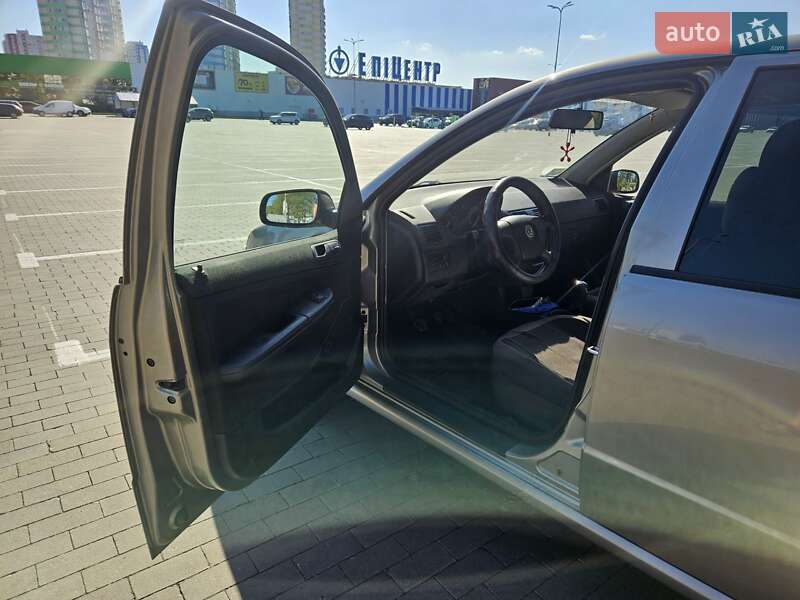 Седан Skoda Fabia 2006 в Одесі фото 7 Седан Skoda Fabia 2006 в Одесі