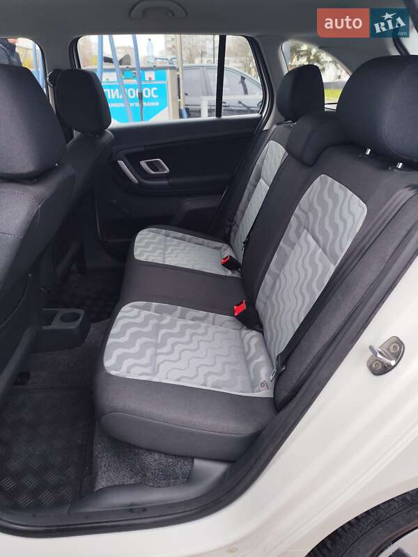 Универсал Skoda Fabia 2008 в Белой Церкви