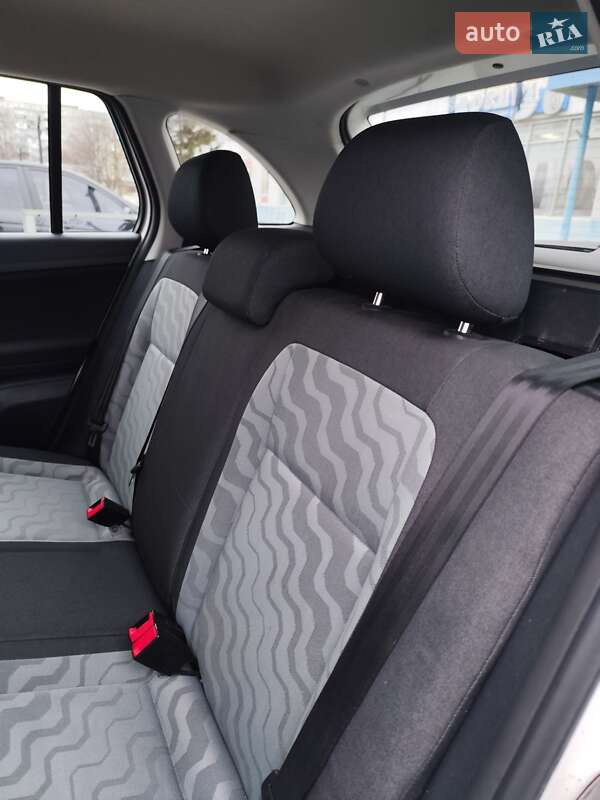 Универсал Skoda Fabia 2008 в Белой Церкви