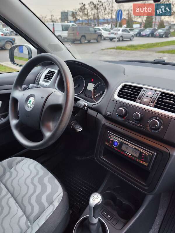 Универсал Skoda Fabia 2008 в Белой Церкви