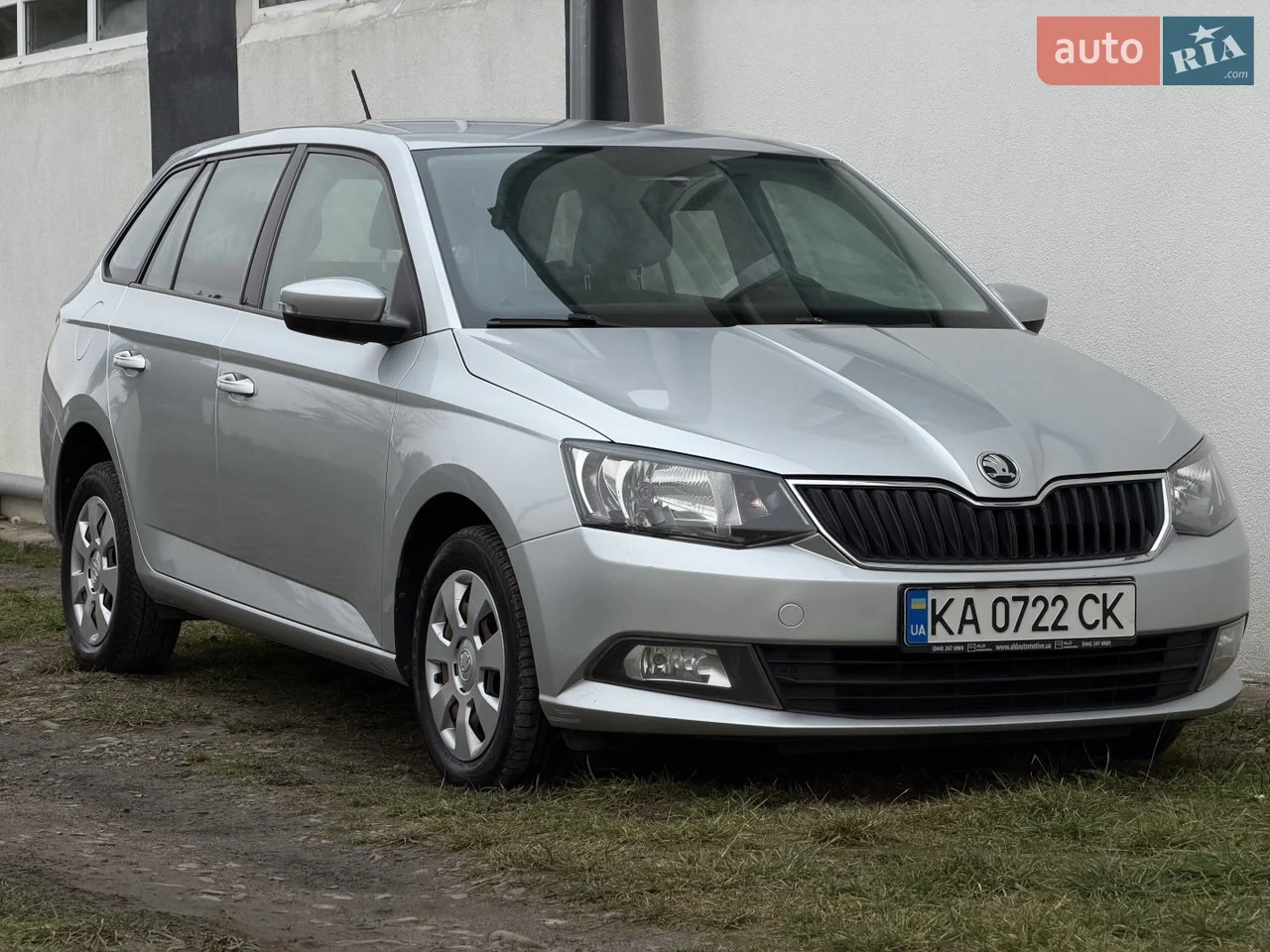 2015 Skoda Fabia - мініатюра 15