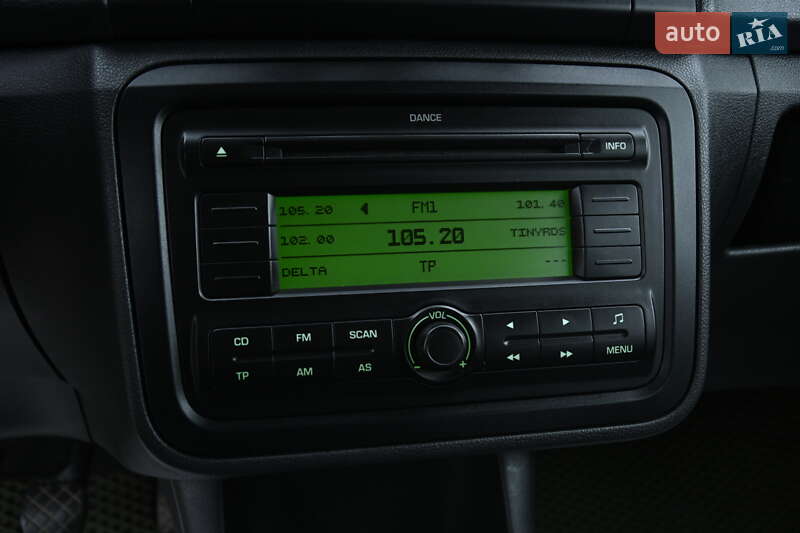 Універсал Skoda Fabia 2009 в Бердичеві