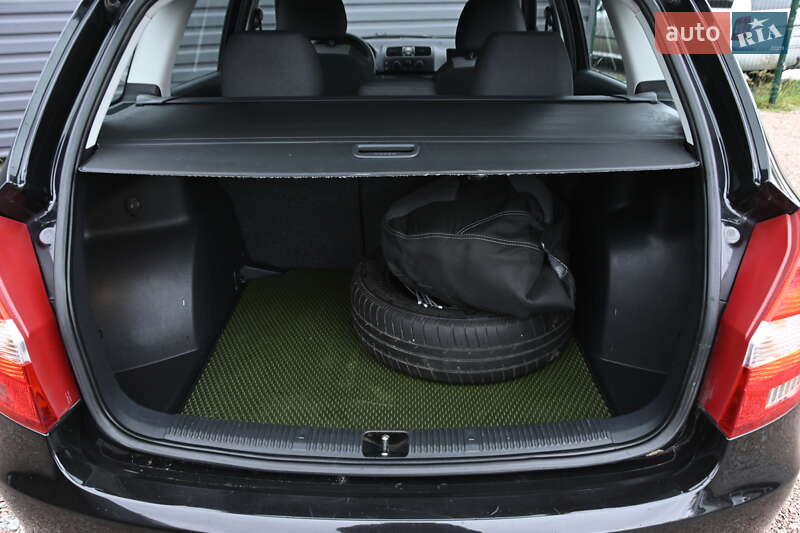 Універсал Skoda Fabia 2009 в Бердичеві