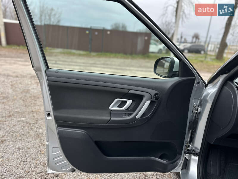 Универсал Skoda Fabia 2008 в Виннице