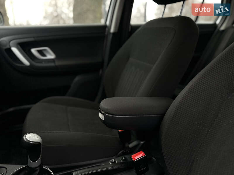 Универсал Skoda Fabia 2008 в Виннице