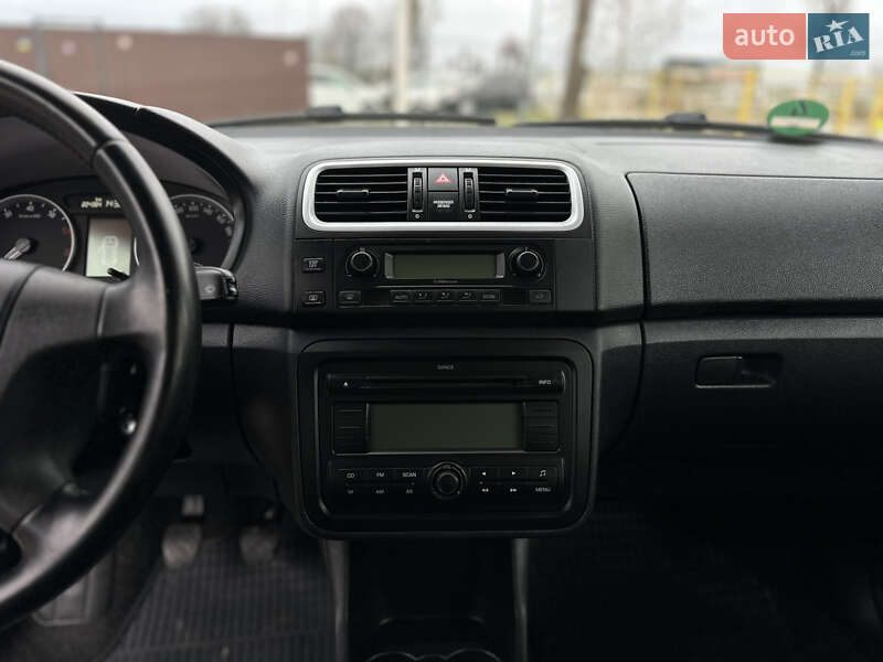 Универсал Skoda Fabia 2008 в Виннице