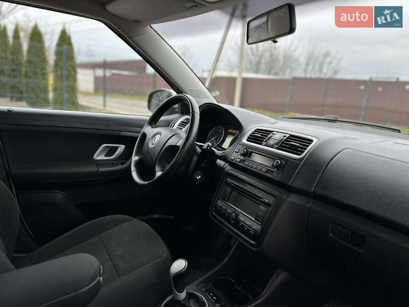 Универсал Skoda Fabia 2008 в Виннице