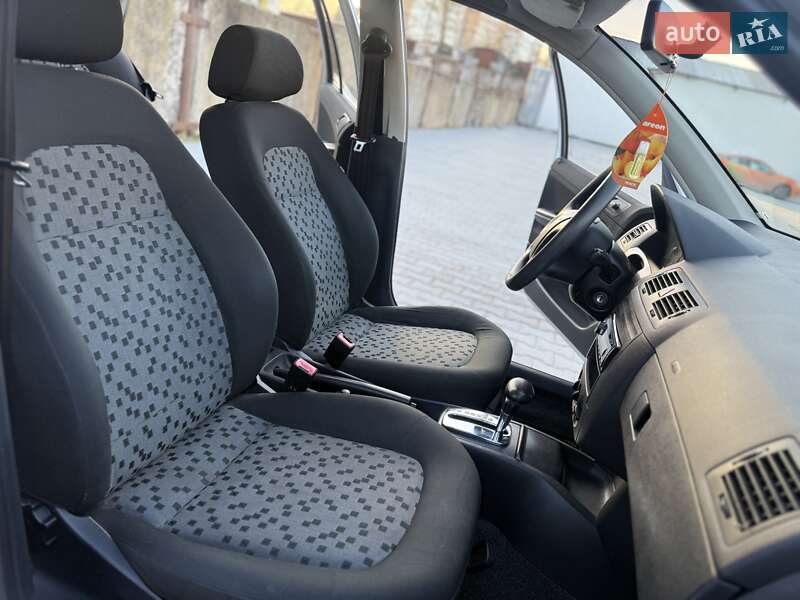 Универсал Skoda Fabia 2006 в Тернополе