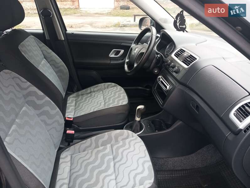 Универсал Skoda Fabia 2009 в Чернигове фото 24 Универсал Skoda Fabia 2009 в Чернигове
