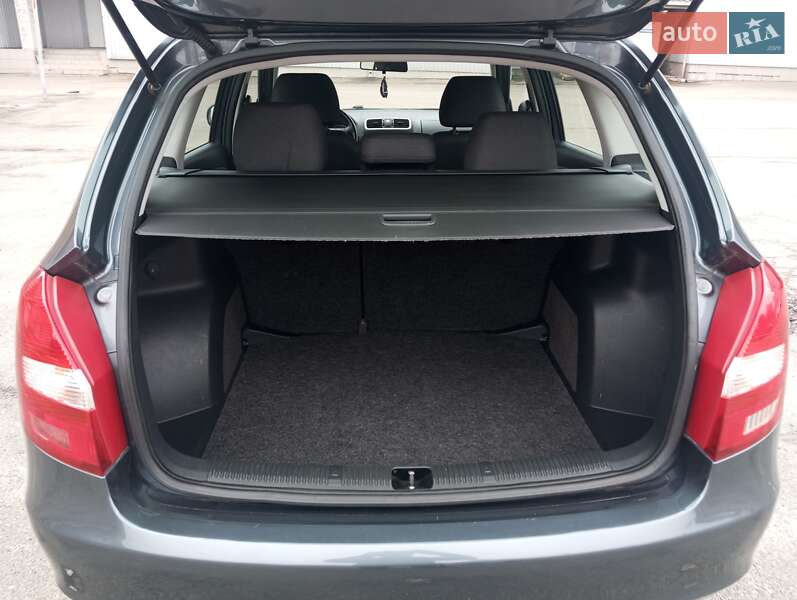 Универсал Skoda Fabia 2009 в Чернигове фото 16 Универсал Skoda Fabia 2009 в Чернигове