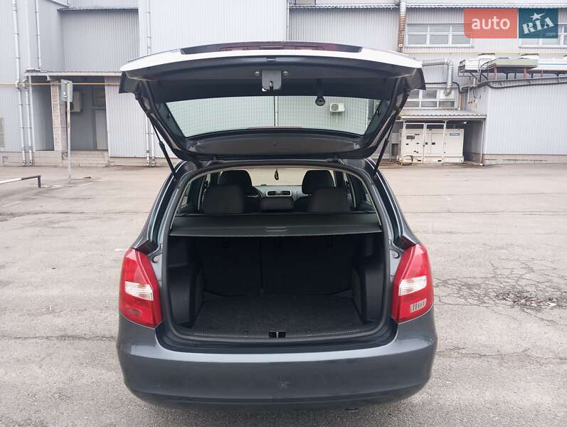 Универсал Skoda Fabia 2009 в Чернигове фото 15 Универсал Skoda Fabia 2009 в Чернигове