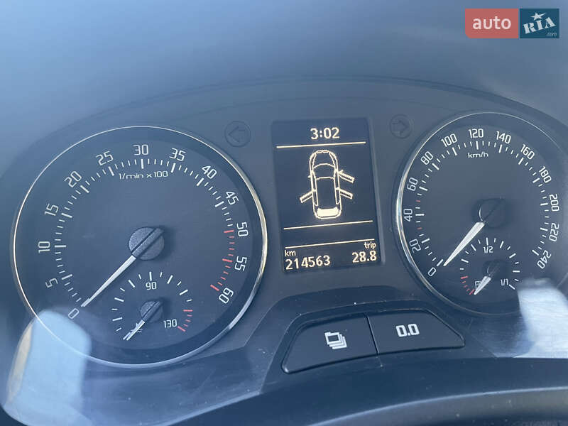 Универсал Skoda Fabia 2010 в Славском