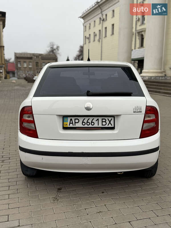 Хэтчбек Skoda Fabia 2004 в Запорожье фото 5 Хэтчбек Skoda Fabia 2004 в Запорожье