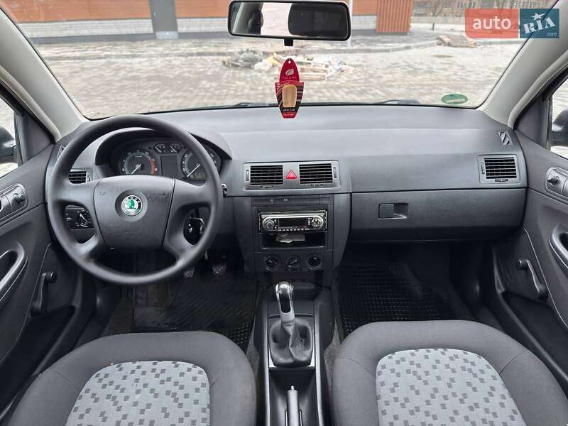 Універсал Skoda Fabia 2007 в Кривому Розі