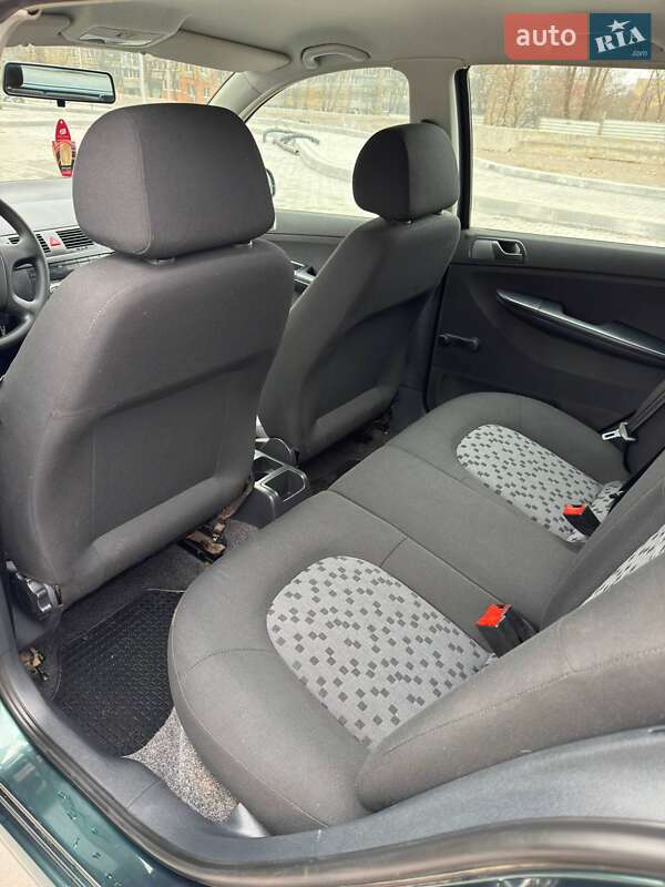 Універсал Skoda Fabia 2007 в Кривому Розі