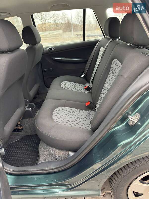 Універсал Skoda Fabia 2007 в Кривому Розі