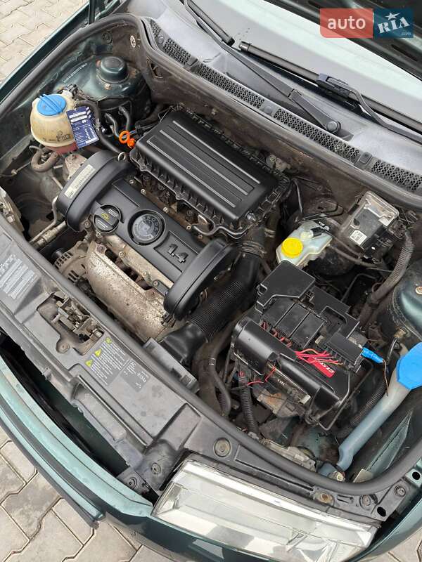 Універсал Skoda Fabia 2007 в Кривому Розі