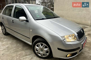 Хэтчбек Skoda Fabia 2006 в Ивано-Франковске