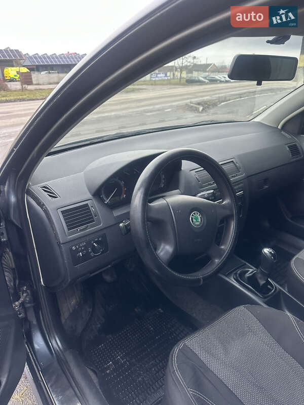 Універсал Skoda Fabia 2007 в Новій Водолагі фото 11 Універсал Skoda Fabia 2007 в Новій Водолагі