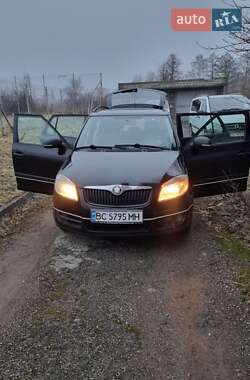 Универсал Skoda Fabia 2009 в Львове