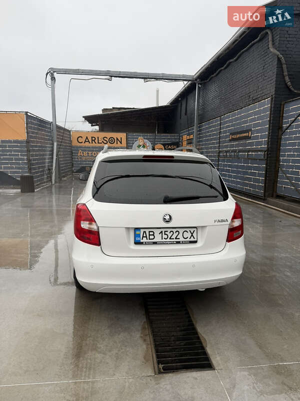 Універсал Skoda Fabia 2014 в Гайсину фото 7 Універсал Skoda Fabia 2014 в Гайсину