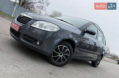 Универсал Skoda Fabia 2010 в Борисполе