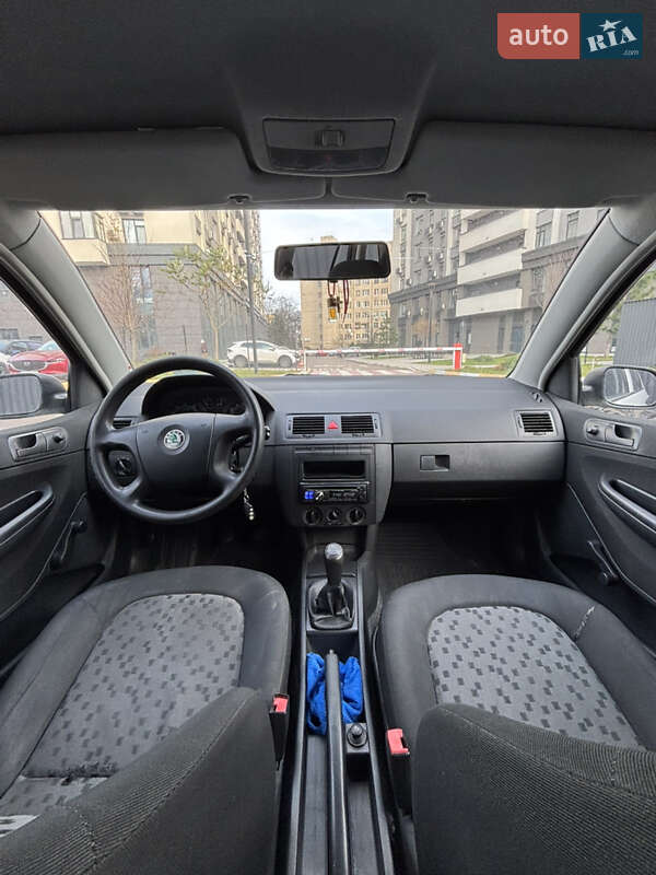 Універсал Skoda Fabia 2007 в Києві фото 14 Універсал Skoda Fabia 2007 в Києві