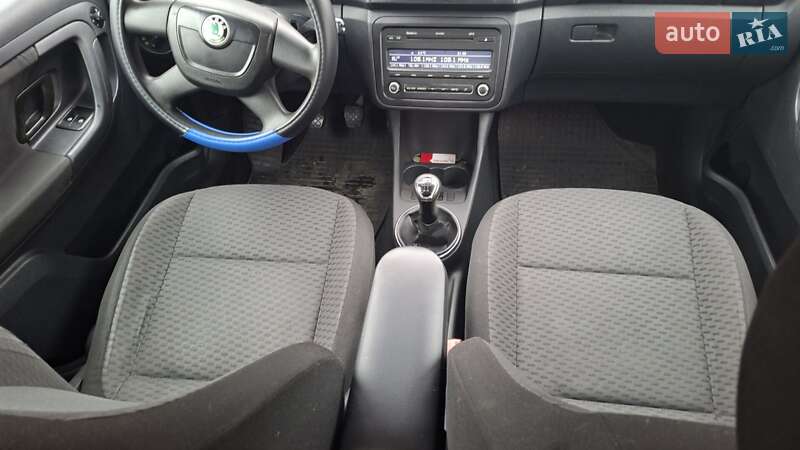 Універсал Skoda Fabia 2011 в Миколаєві фото 11 Універсал Skoda Fabia 2011 в Миколаєві