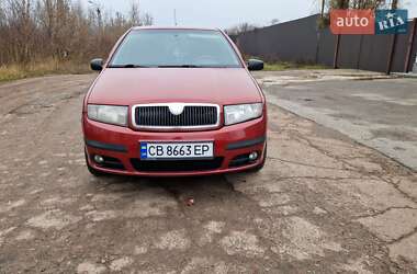 Універсал Skoda Fabia 2006 в Прилуках