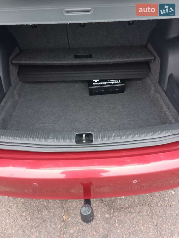 Универсал Skoda Fabia 2010 в Полтаве