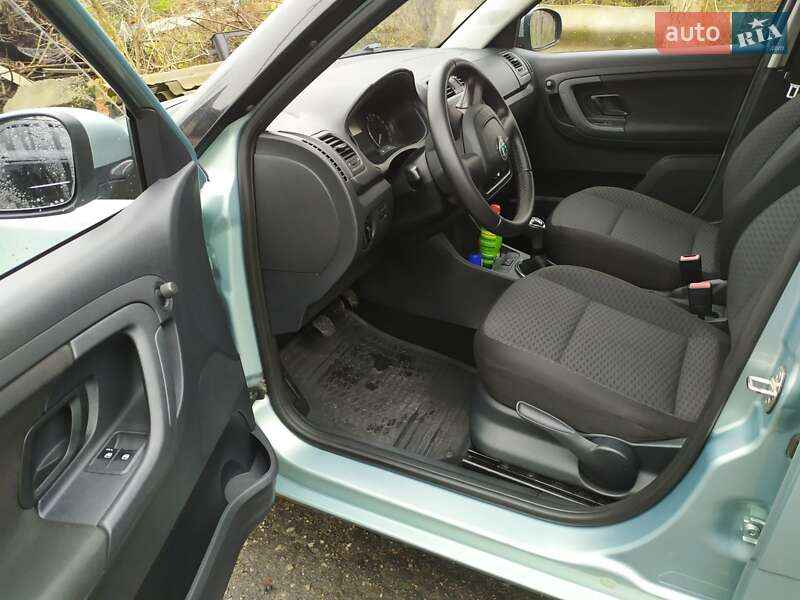 Универсал Skoda Fabia 2011 в Ставище