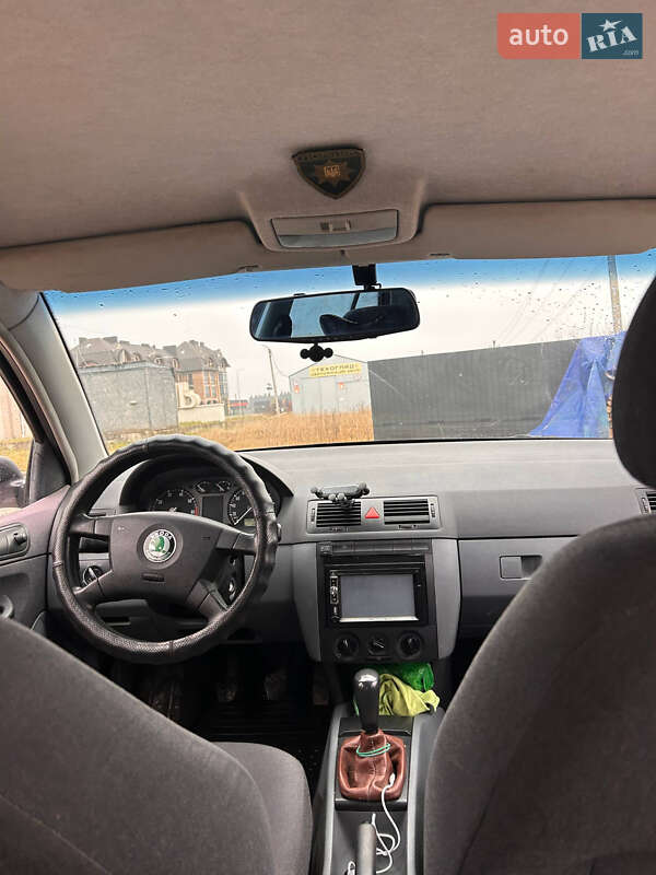 Хетчбек Skoda Fabia 2002 в Тернополі фото 6 Хетчбек Skoda Fabia 2002 в Тернополі