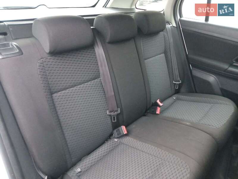 Універсал Skoda Fabia 2011 в Львові