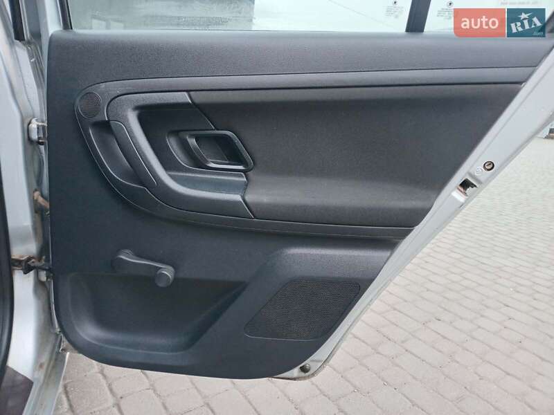 Універсал Skoda Fabia 2011 в Львові