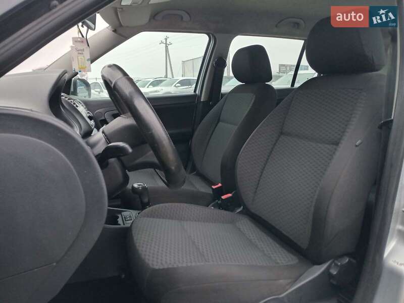 Універсал Skoda Fabia 2011 в Львові