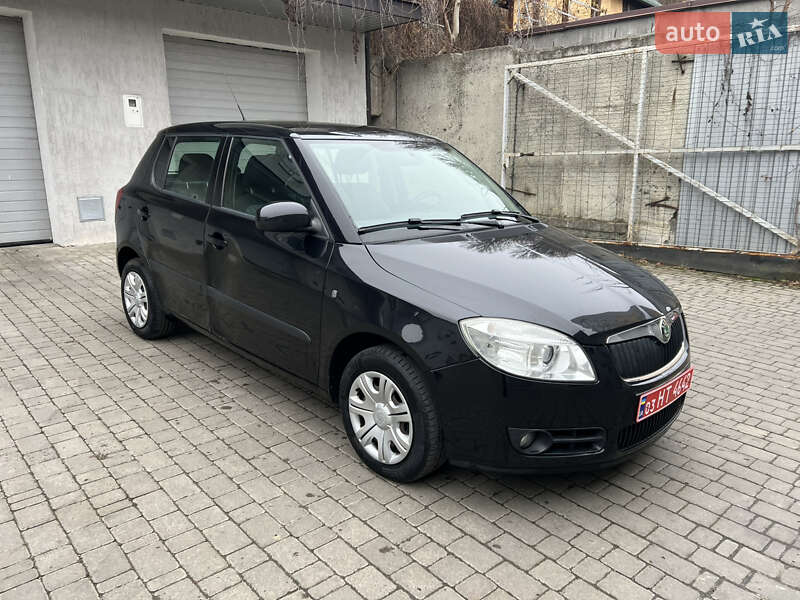 Хетчбек Skoda Fabia 2008 в Хмельницькому фото 3 Хетчбек Skoda Fabia 2008 в Хмельницькому