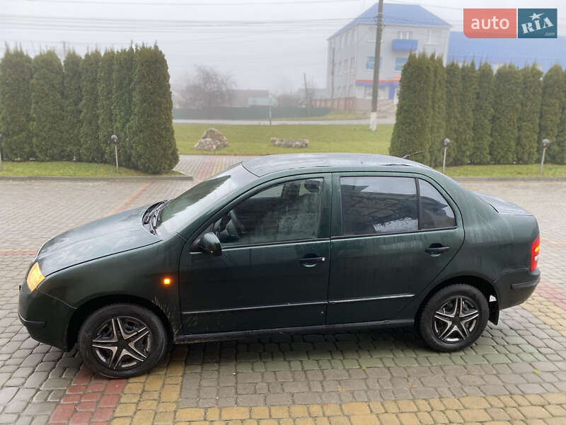 Седан Skoda Fabia 2006 в Дунаївцях фото 10 Седан Skoda Fabia 2006 в Дунаївцях