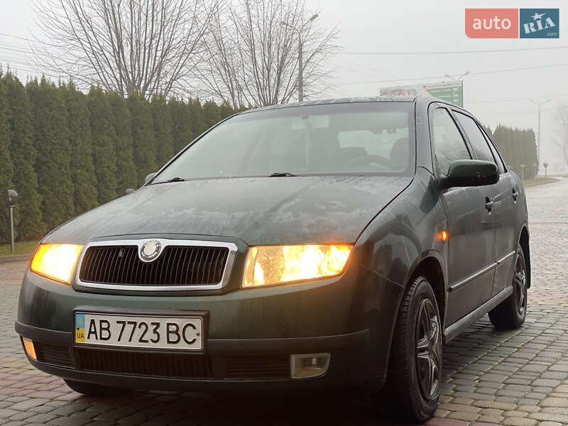 Седан Skoda Fabia 2006 в Дунаївцях фото 12 Седан Skoda Fabia 2006 в Дунаївцях