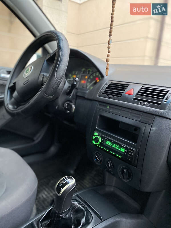 Седан Skoda Fabia 2006 в Дунаївцях фото 21 Седан Skoda Fabia 2006 в Дунаївцях