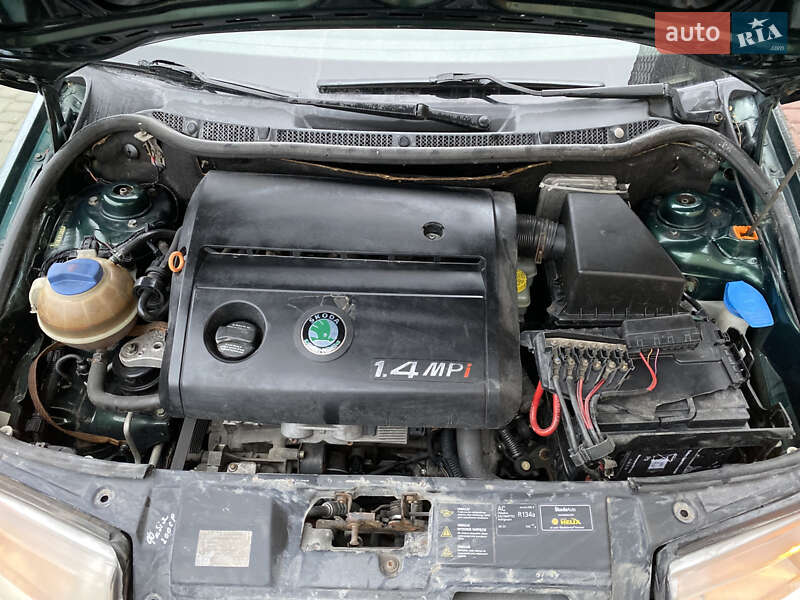 Седан Skoda Fabia 2006 в Дунаївцях фото 31 Седан Skoda Fabia 2006 в Дунаївцях