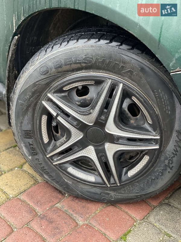 Седан Skoda Fabia 2006 в Дунаївцях фото 42 Седан Skoda Fabia 2006 в Дунаївцях