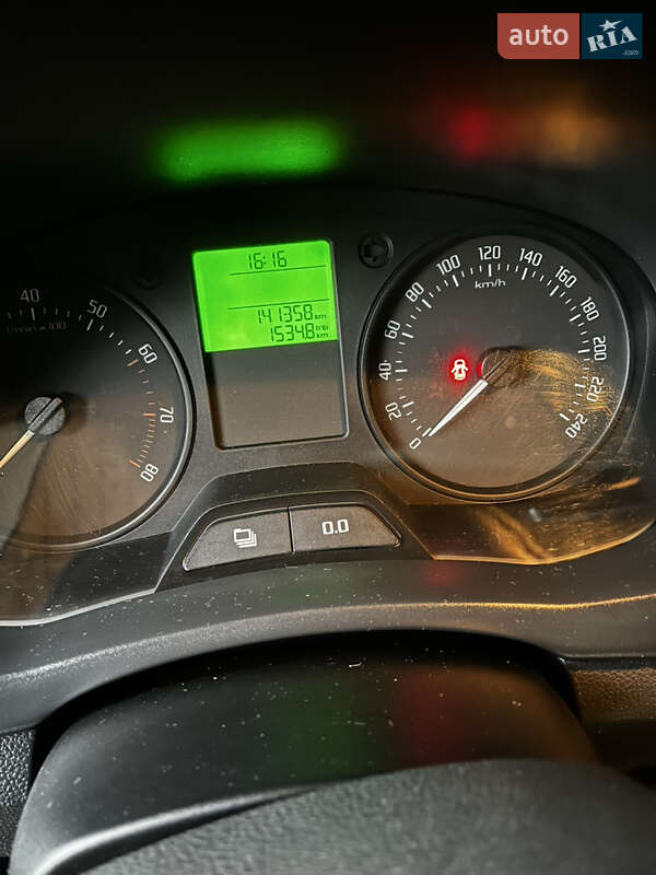 Хэтчбек Skoda Fabia 2010 в Одессе