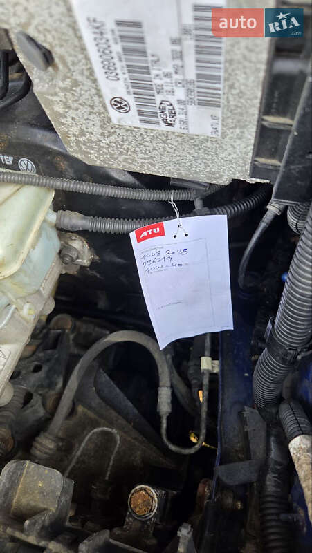 Хэтчбек Skoda Fabia 2007 в Каменском