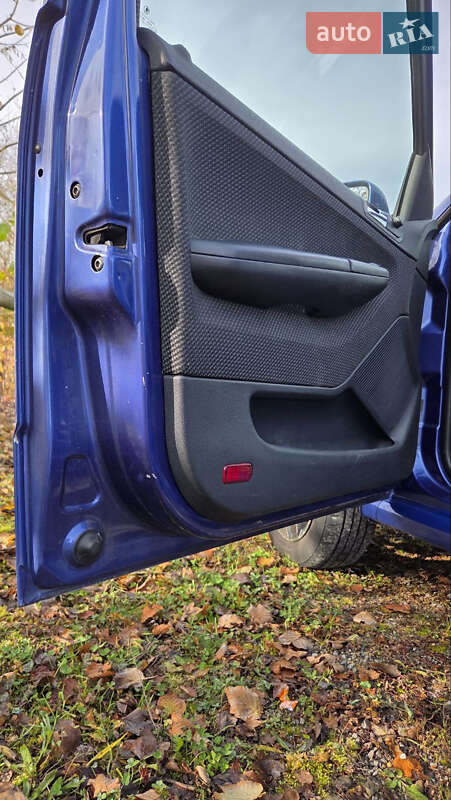 Хэтчбек Skoda Fabia 2007 в Каменском